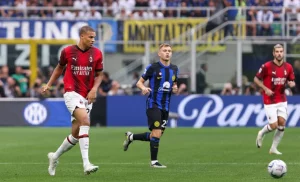 Pondělní Derby della Madonnina – AC proti Interu