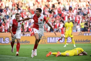 Slavia v Hradci musí vyhrát, pokud chce teoretickou šanci na trofej