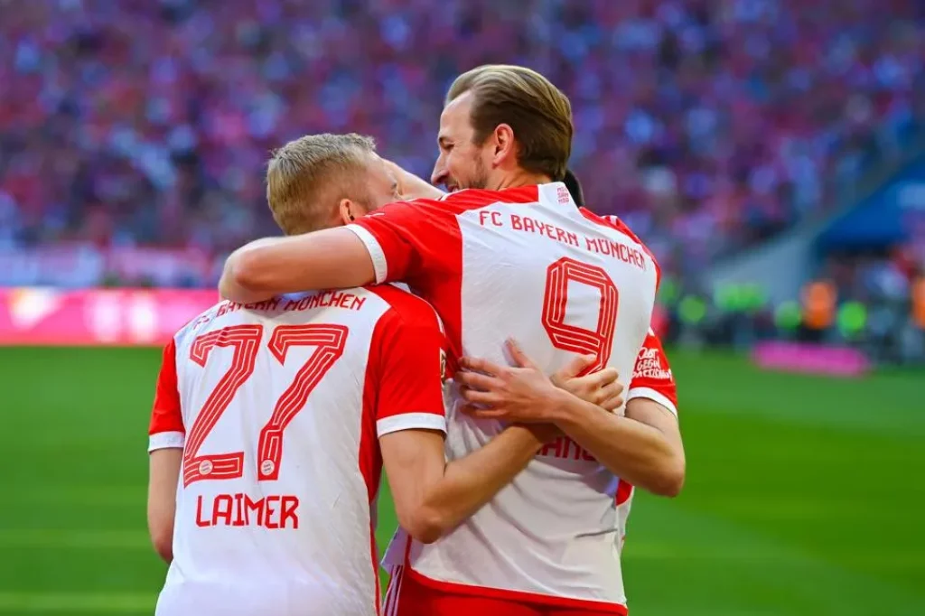 Bayern - Real Madrid