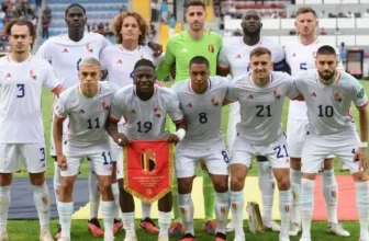 Belgičané se budou na Euru snažit napravit reputaci po nevydařeném mistrovství světa v Kataru!