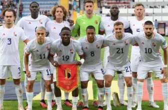 Belgičané se budou snažit napravit reputaci po nevydařeném mistrovství světa v Kataru!
