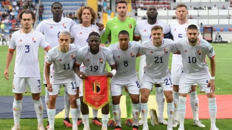 Belgičané se budou snažit napravit reputaci po nevydařeném mistrovství světa v Kataru!