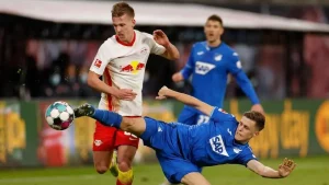 Hoffenheim a Lipsko v boji o EL a LM otevřou 32. kolo