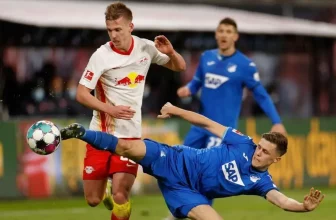 Hoffenheim a Lipsko v boji o EL a LM otevřou 32. kolo