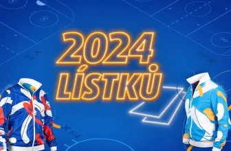 Soutěž k MS v hokeji o 2024 lístků, 15 mega a Pasta bundy!