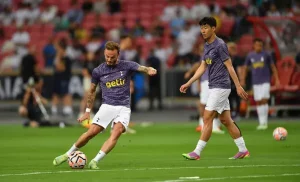 V londýnském derby mezi Hammers a Spurs by měly padat góly