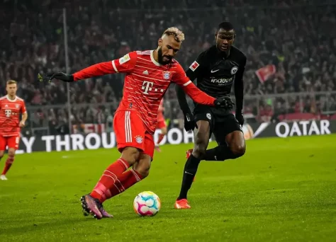 Jak Bayern a Eintracht zamíchají boji o evropské poháry?