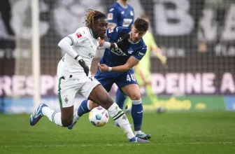 "Český" Hoffenheim a Gladbach v boji o klidný střed