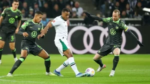 Wolfsburg a Gladbach uzavřou 28. kolo. Ani 1 nemá jistou záchranu