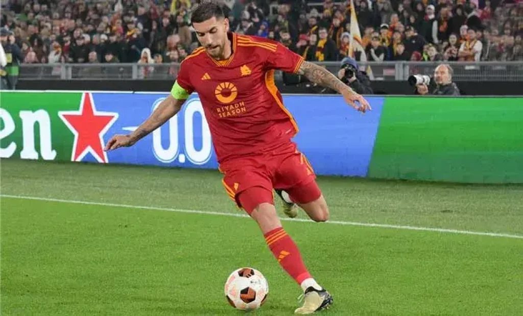 AS Řím - Bayer Leverkusen