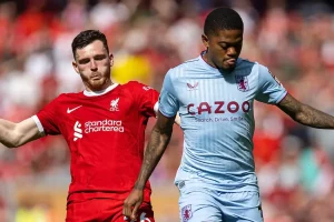 Aston Villa hostí v pondělí Liverpool a musí rychle zapomenout na zklamání z Konferenční ligy