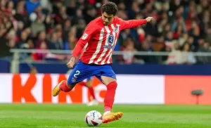 Může Atletico Madrid vyhrát třetí ligový zápas za sebou? Doma hostí Celtu Vigo