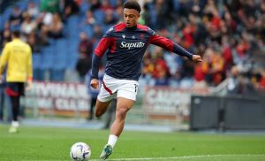 Bologna a Juventus v pondělní bitvě Serie A