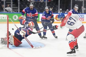 David vs. Goliáš! Potvrdí Česko roli obrovského favorita v duelu s Británií?