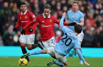 Manchester City - Manchester United