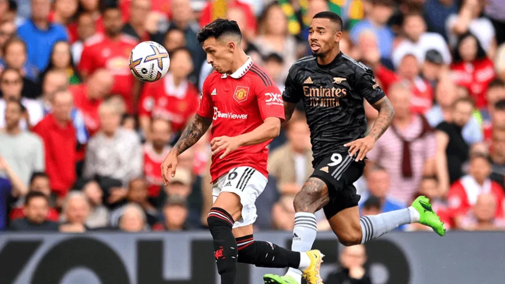 Manchester United - Arsenal