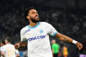 Marseille a Atalanta v úvodním zápase semifinále Evropské ligy