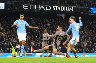 Tottenham - Manchester City