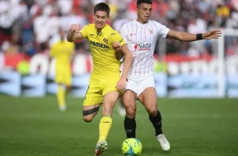 Villarreal - Sevilla