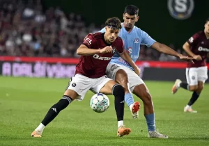 Hodí Slovácko Spartě klacek pod nohy v boji o titul?