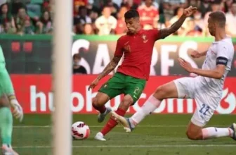 Preview Portugalsko - Česko