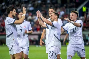 Maďarsko a Švýcarsko v sobotu startují svoji pouť Eurem 2024