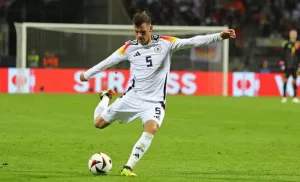 Němci se po drtivém úvodu ve druhém utkání postaví Maďarům