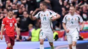 Skotsko i Maďarsko potřebují výhru, aby měli nějakou šanci na postup