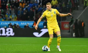 Ukrajina musí v duelu se Slovenskem nějak bodovat
