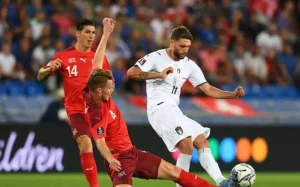 Obhájci titulu Italové zabojují o postup do čtvrtfinále s prozatím neporaženým Švýcarskem!