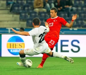 Gruzie si zahraje vůbec poprvé na Euru a její připravenost prověří Turecko!