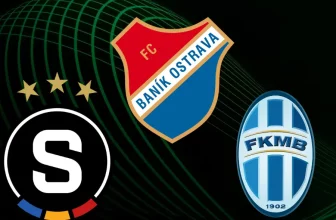 Odvety českých klubů v kvalifikaci do Evropy – TIPY na Spartu, Baník a Boleslav