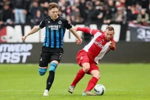 Belgický mistr Club Bruggy zabojuje o první ligovou výhru s Antverpami!