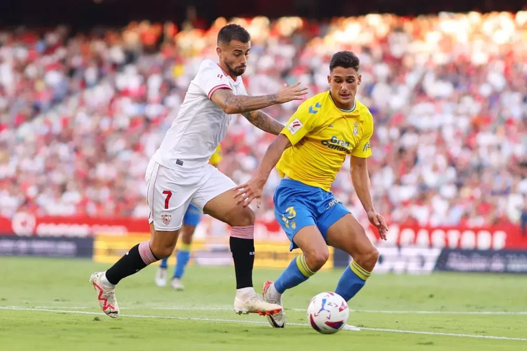 Las Palmas - Sevilla