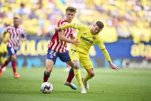 Atletico by chtělo letos zatlačil na Real a Barcu, v pondělí letí ke Žluté ponorce