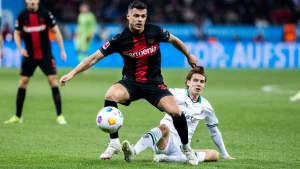 DERBY! Patrik Schick a šampioni z Leverkusenu jedou na Gladbach! Otevřou 1. kolo vítězně?