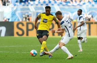 "Bůro" ve Stuttgartu Dortmund nečekal! Vrátí se na vítěznou vlnu s Bochumí?