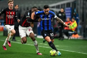 Obhájce titulu Inter vyzve v tradičním milánském derby tápající Rossoneri!