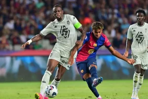 Souboj dvou neporažených týmů letošní sezóny: Monaco vs Barcelona