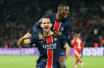 PSG - Girona