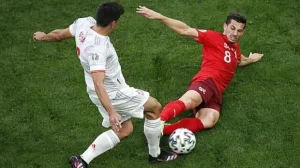 Švýcaři přivítají po prohře v Dánsku čerstvé evropské šampiony ze Španělska!