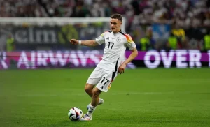 Německo zajíždí v rámci Ligy národů do Bosny