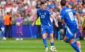 Itálie a Belgie si to rozdají v Lize národů o první místo ve skupině