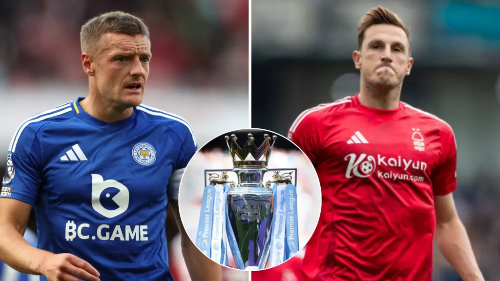 Leicester - Nottingham Forest