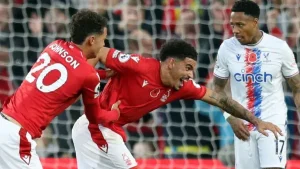 Forest zatím šlape, bude se doma v pondělí radovat z výhry nad Palace?