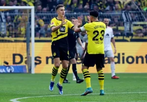 Na Berlín! Dortmund dal “sedmičku” Celticu a jde si pro první venkovní výhru!