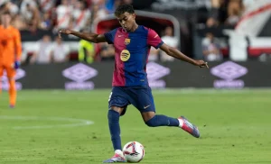 Barcelona a Espaňol v Derbi Barceloni, tedy bitvě o nadvládu nad Katalánskem