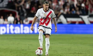 Rayo Vallecano je blízko evropským pohárům, v pátek hostí Las Palmas