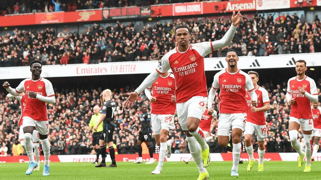Arsenal - Crystal Palace