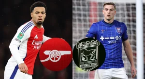 Arsenal si musí v boji o titul doma jasně poradit s Ipswichem